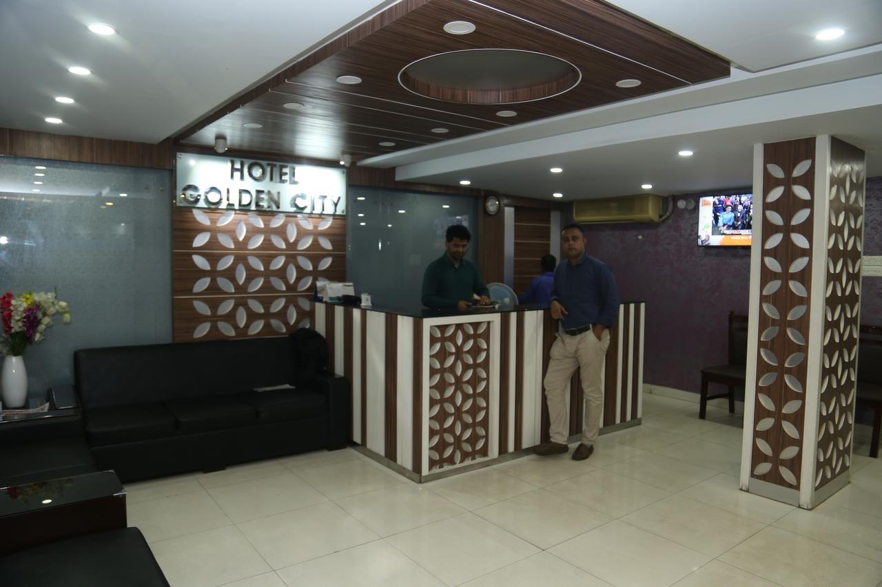 Hotel Golden City Sylhet Exterior foto